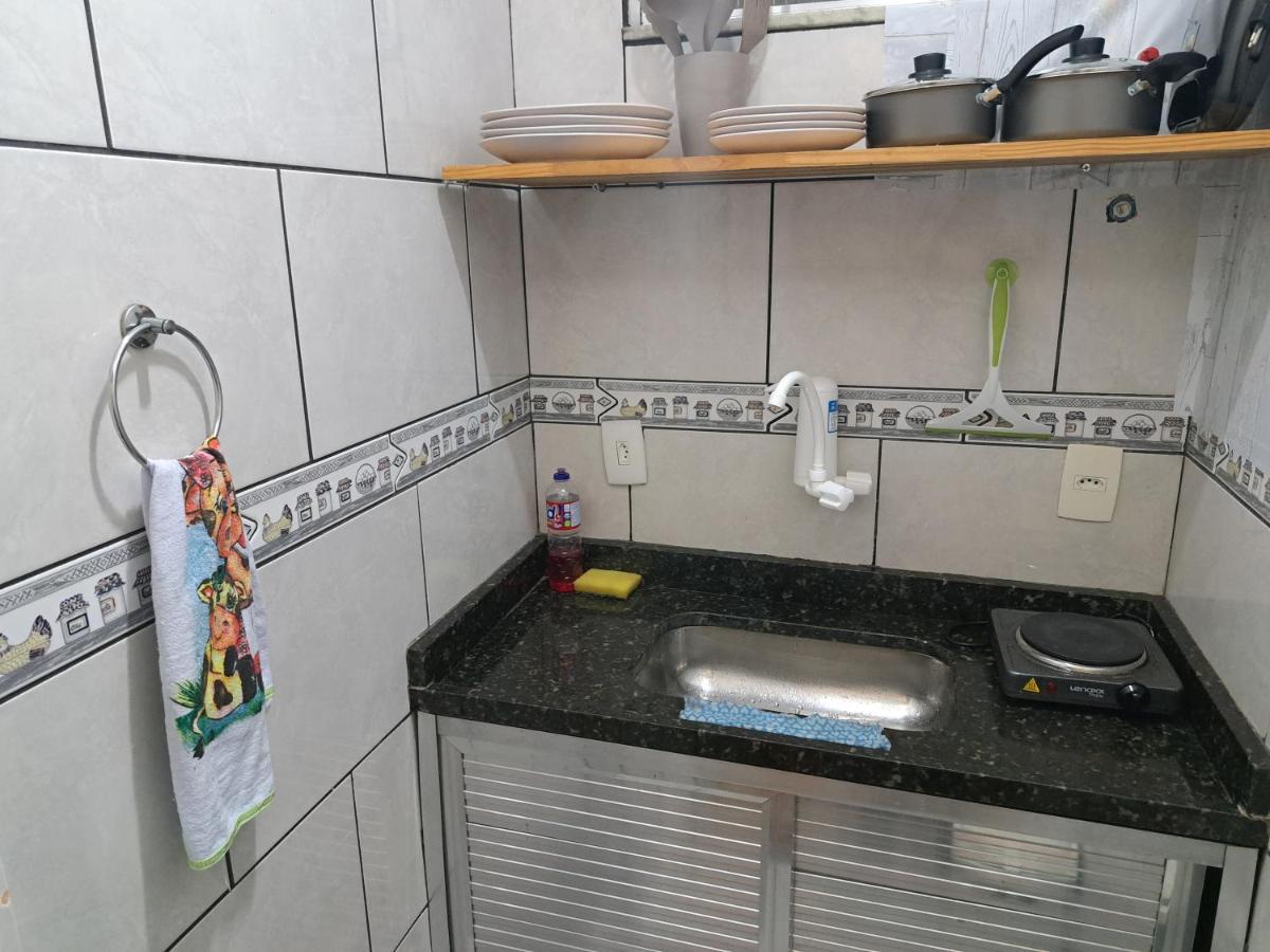 Lapa Quarto No Flat 302 Rio de Janeiro Zewnętrze zdjęcie