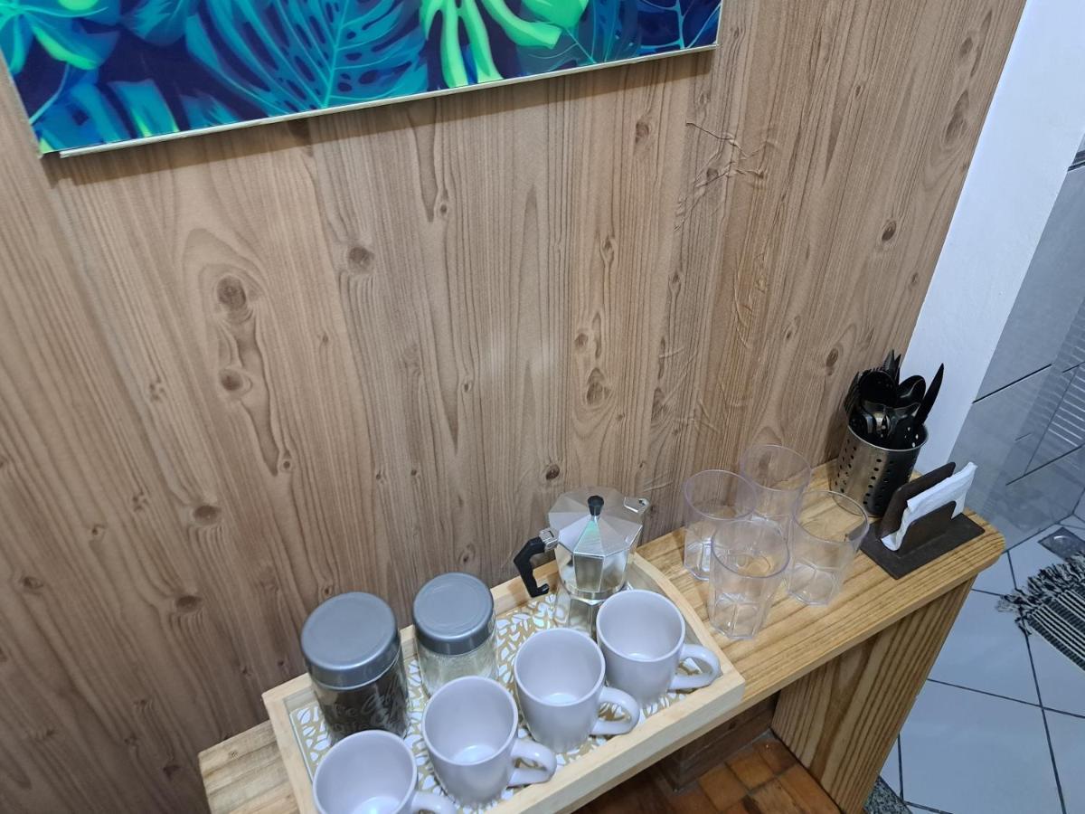 Lapa Quarto No Flat 302 Rio de Janeiro Zewnętrze zdjęcie