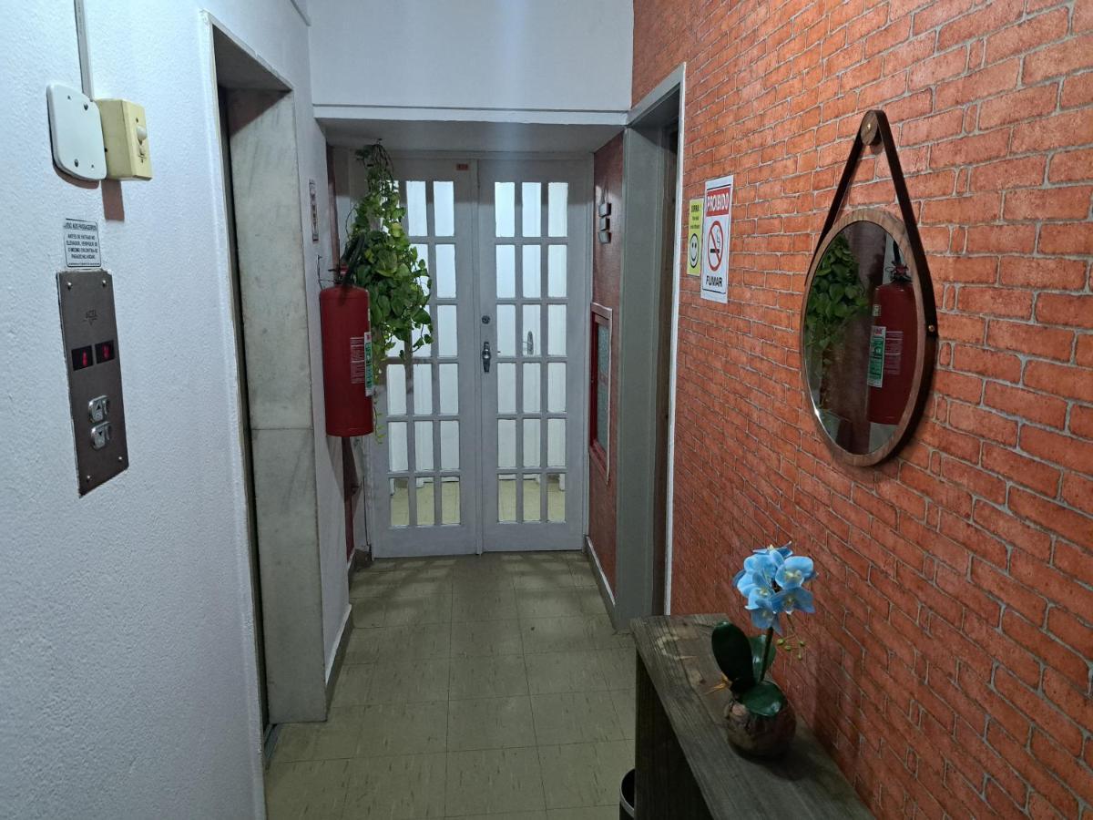 Lapa Quarto No Flat 302 Rio de Janeiro Zewnętrze zdjęcie