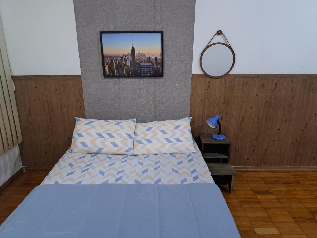 Lapa Quarto No Flat 302 Rio de Janeiro Zewnętrze zdjęcie